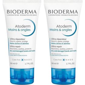 Bioderma Atoderm 50 ml 2 Adet Hand and Nail Cream