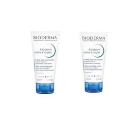 Bioderma Atoderm 50 ml 2 Adet Hand and Nail Cream
