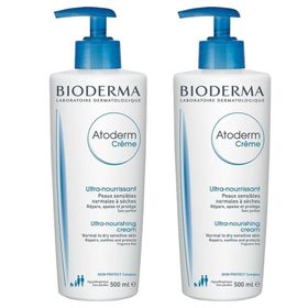 Bioderma Atoderm 500 ml 2'li Krem