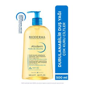 Bioderma Atoderm 500 ml Shower Oil