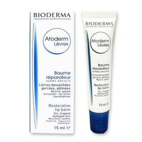 Bioderma Atoderm Baume Levres Lip Balm