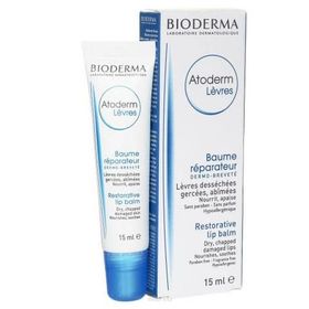 Bioderma Atoderm Baume Levres Lip Balm
