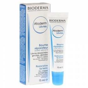 Bioderma Atoderm Baume Levres Lip Balm