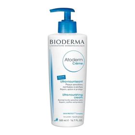 Bioderma Atoderm Cream 500 ml Vücut Nemlendirici