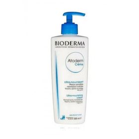 Bioderma Atoderm Cream 500 ml Vücut Nemlendirici