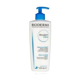 Bioderma Atoderm Cream 500 ml Vücut Nemlendirici