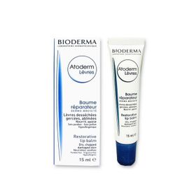 Bioderma Atoderm Cream Lip Balm