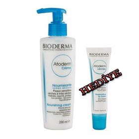 Bioderma Atoderm Cream Lip Balm