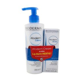 Bioderma Atoderm Cream Lip Balm