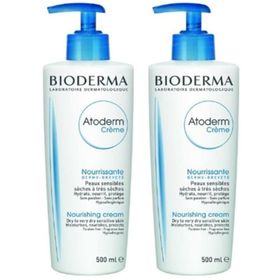 Bioderma Atoderm Cream Ultra 2x500 ml Nemlendirici