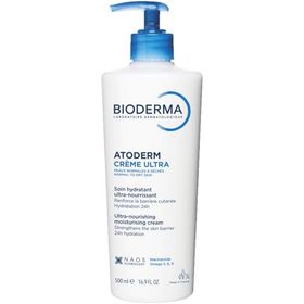 Bioderma Atoderm Cream Ultra Normal ve Kuru Ciltler İçin Nemlendirici 500 ml Yüz Vücut Bakım Kremi