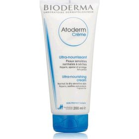 Bioderma Atoderm Creme 2 adet 200 ml Nemlendirici Krem