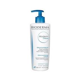 Bıoderma Atoderm Creme 500 ml 2'li Set Krem