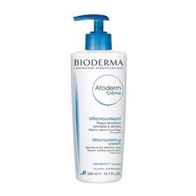 Bıoderma Atoderm Creme 500 ml 2'li Set Krem