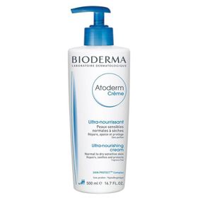 Bıoderma Atoderm Creme 500 ml 2'li Set Krem
