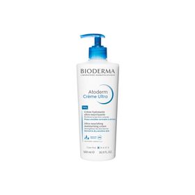 Bioderma Atoderm Creme Ultra 500 ml Krem + Bioderma Atoderm 200 ml Duş Jeli