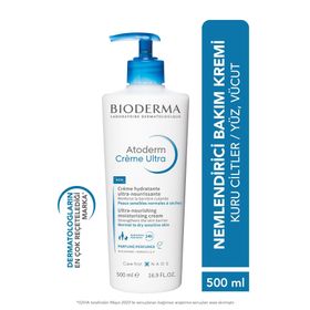 Bioderma Atoderm Creme Ultra 500 ml Krem
