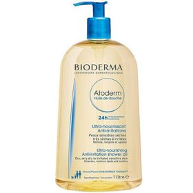 Bioderma Atoderm Gentle Shower Gel 100 ml Hassas Ciltler için Duş Jeli