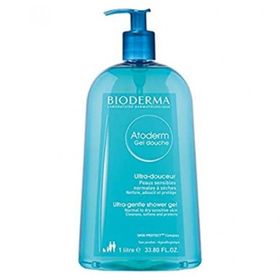 Bioderma Atoderm Gentle Shower Gel 100 ml Hassas Ciltler için Duş Jeli