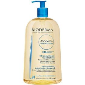 Bioderma Atoderm Gentle Shower Gel 100 ml Hassas Ciltler için Duş Jeli
