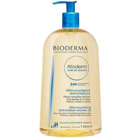 Bioderma Atoderm Gentle Shower Gel 100 ml Hassas Ciltler için Duş Jeli