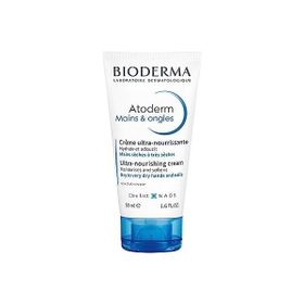 Bioderma Atoderm Hand Nail Cream 50 ml El ve Tırnak Kremi