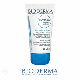 Bioderma Atoderm Hand Nail Cream 50 ml El ve Tırnak Kremi