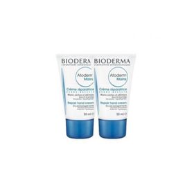Bioderma Atoderm İkiz Set 2x50 ML El ve Tırnak Bakım Kremi