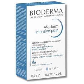 Bioderma Atoderm Intensive 150 gr Bar Nemlendirici Temizleyici Sabun