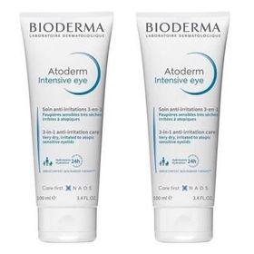 Bioderma Atoderm Intensive 2x100 ml Eye Göz Çevresi Kremi