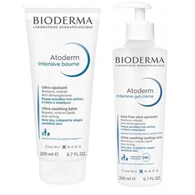 Bioderma Atoderm Intensive Baume 2x200 ml Balm