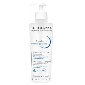 Bioderma Atoderm Intensive Foaming 200 ml Vücut Kremi