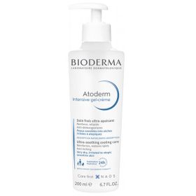 Bioderma Atoderm Intensive Gel Cream 200 ml Nemlendirici Jel Krem