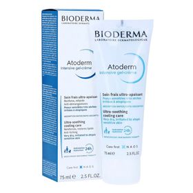 Bioderma Atoderm Intensive Gel Creme 75 ml Nemlendirici Krem