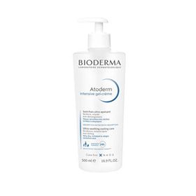 Bioderma Atoderm Intensive Gel Kuru Ciltler İçin 500 ml Nemlendirici Yüz Kremi