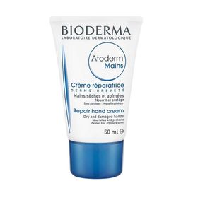 Bioderma Atoderm Mains Kuru Ciltlere 50 ml 2'li El Kremi