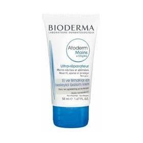 Bioderma Atoderm Mains Kuru Ciltlere 50 ml 2'li El Kremi