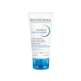 Bioderma Atoderm Mains Kuru Ciltlere 50 ml 2'li El Kremi