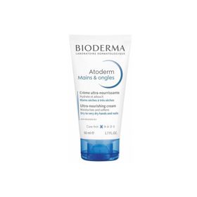 Bioderma Atoderm Mains Kuru Ciltlere 50 ml El Kremi