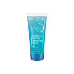 Bioderma Atoderm Shower Gel 200 ml Çok Kuru ve Hassas Ciltler İçin Temizleyici Duş Jeli