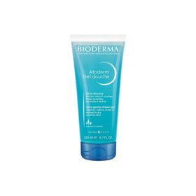 Bioderma Atoderm Shower Gel 200 ml Çok Kuru ve Hassas Ciltler İçin Temizleyici Duş Jeli