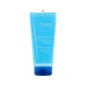 Bioderma Atoderm Shower Gel 200 Ml Hassas Ve Kuru Ciltler İçin Temizleyici Jeli
