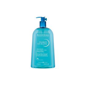 Bioderma Atoderm Shower Gel Çok Kuru ve Hassas Ciltler İçin 1 lt Temizleyici Duş Jeli