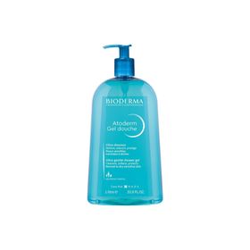 Bioderma Atoderm Shower Gel Çok Kuru ve Hassas Ciltler İçin 1 lt Temizleyici Duş Jeli