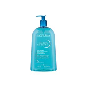 Bioderma Atoderm Shower Gel Çok Kuru ve Hassas Ciltler İçin 1 lt Temizleyici Duş Jeli