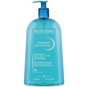 Bioderma Atoderm Shower Gel Çok Kuru ve Hassas Ciltler İçin 1 lt Temizleyici Duş Jeli