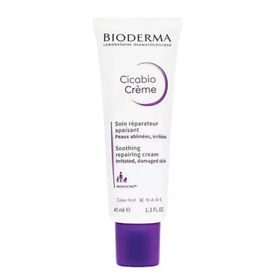 Bioderma Cicabio 40 Ml Cilt Onarımını Hızlandırmaya Yardımcı Bakım Kremi