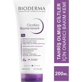 Bioderma Cicabio Cleansing Balm 200 ml Onarıcı Temizleme Balmı