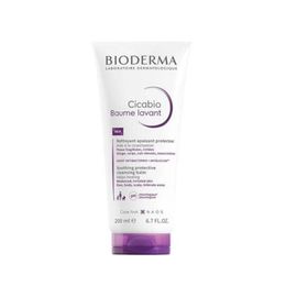 Bioderma Cicabio Cleansing Balm 200 ml Onarıcı Temizleme Balmı