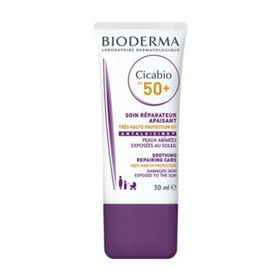 Bioderma Cicabio Cream SPF 50+ 30 ml Güneş Sonrası Bakım Kremi